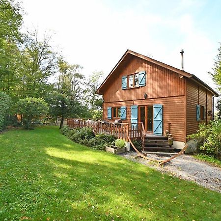 L'Heureux Reve Villa Érezée Eksteriør bilde