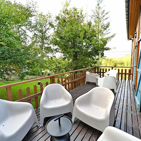 L'Heureux Reve Villa Érezée Eksteriør bilde